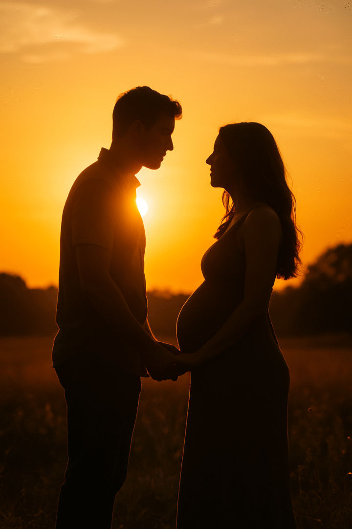 Maternity Photoshoot Ideas